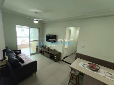 Apartamento com 2 Quartos à venda, 69m² no Canto do Forte, Praia Grande