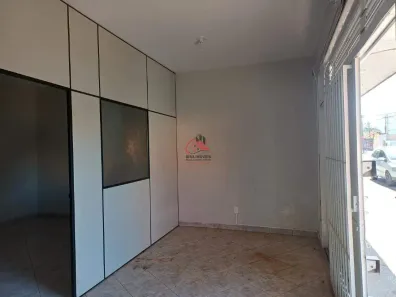 Ponto Comercial para alugar, 25m² no Parque das Américas, Uberaba