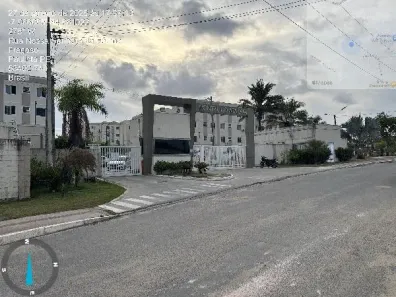 Apartamento com 2 Quartos à venda, 38m² no Fragoso, Paulista