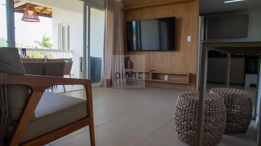 Casa de Condomínio com 3 Quartos à venda, 95m² no Praia do Forte, Mata de São João