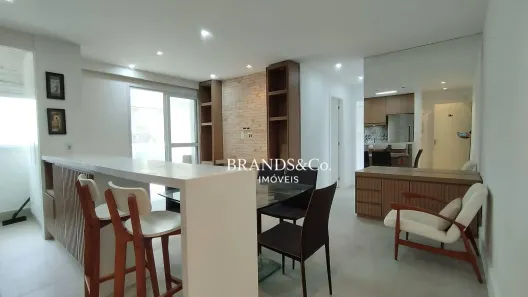 Apartamento com 2 Quartos à venda, 67m² no Brooklin Paulista, São Paulo