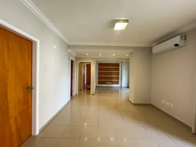 Apartamento com 3 Quartos para alugar, 148m² no Parque Residencial Aquarius, São José dos Campos