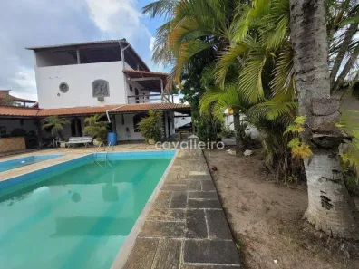 Casa com 4 Quartos à venda, 334m² no São José do Imbassaí, Maricá