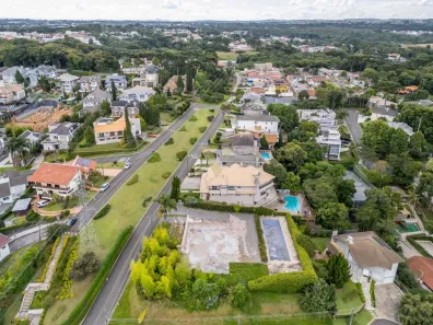 Lote/Terreno à venda, 2419m² no São João, Curitiba
