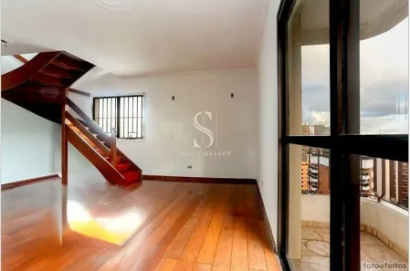 Cobertura com 3 Quartos à venda, 220m² no Jardim Ampliação, São Paulo
