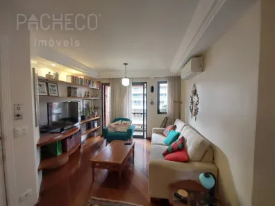 Apartamento com 3 Quartos à venda, 100m² no Pinheiros, São Paulo
