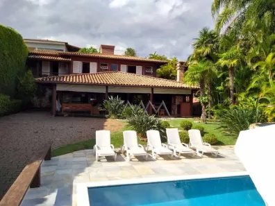 Casa de Condomínio com 4 Quartos à venda, 300m² no Escarpas Do Lago, Capitólio
