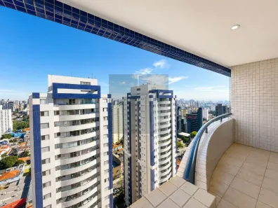 Apartamento com 3 Quartos à venda, 87m² no Jardim da Glória, São Paulo