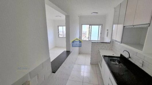 Apartamento com 2 Quartos à venda, 55m² no Mirim, Praia Grande