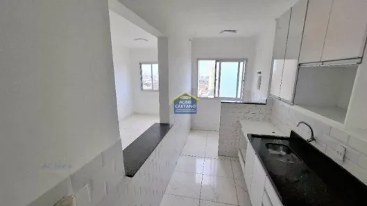 Apartamento com 2 Quartos à venda, 55m² no Real, Praia Grande