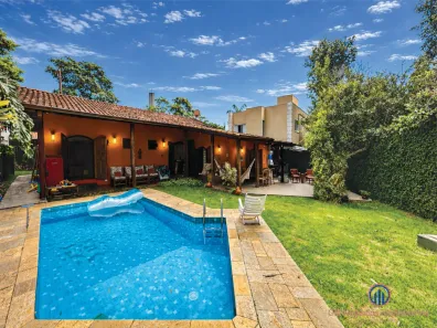Casa de Condomínio com 3 Quartos à venda, 194m² no São Paulo II, Cotia