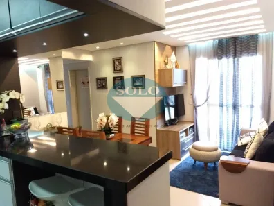 Apartamento com 3 Quartos à venda, 75m² no Jardim Guarani, Jundiaí