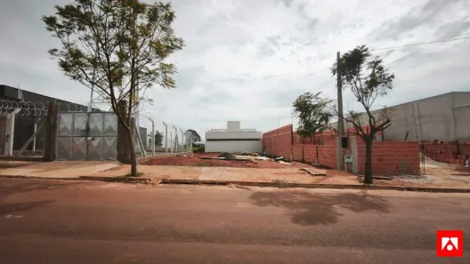 Lote/Terreno à venda, 250m² no Jardim Itapuã, Santa Bárbara D'Oeste
