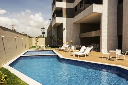 Apartamento com 3 Quartos à venda, 65m² no Barra de Jangada, Jaboatão dos Guararapes