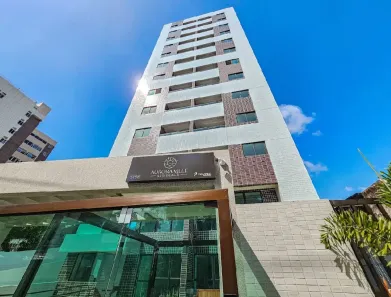 Apartamento com 2 Quartos à venda, 58m² no Candeias, Jaboatão dos Guararapes