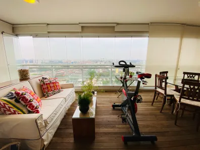 Apartamento com 3 Quartos à venda, 158m² no Vila Leopoldina, São Paulo