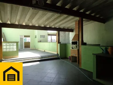 Casa com 2 Quartos à venda, 204m² no Parque das Américas, Mauá