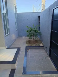 Casa com 3 Quartos à venda, 155m² no Residencial Menezes 5, Bady Bassitt