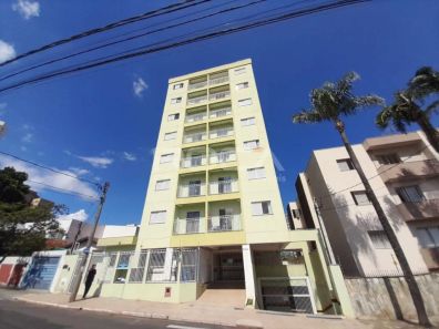 Apartamento com 1 Quarto para venda ou aluguel, 40m² no Vila Monteiro (Gleba I), São Carlos
