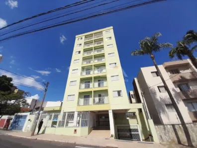 Apartamento com 1 Quarto para venda ou aluguel, 39m² no Vila Monteiro (Gleba I), São Carlos