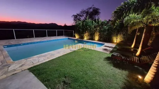 Sobrado com 6 Quartos à venda, 402m² no Ouro Fino, Santa Isabel