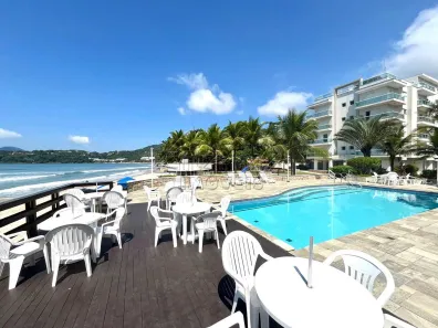 Apartamento com 3 Quartos à venda, 109m² no Enseada, Ubatuba