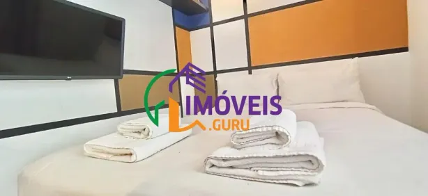 Apartamento com 1 Quarto à venda, 21m² no Vila Mariana, São Paulo