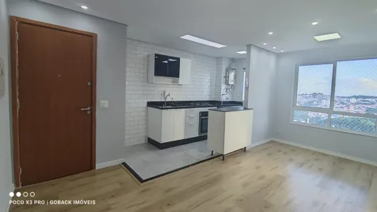 Apartamento com 2 Quartos à venda, 46m² no Loteamento Reserva Raposo, São Paulo