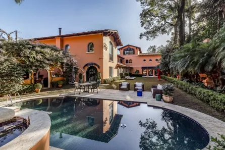 Casa com 4 Quartos à venda, 1599m² no Jardim Guedala, São Paulo