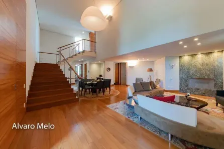 Casa com 4 Quartos à venda, 500m² no Alphaville - Lagoa dos Ingleses, Nova Lima