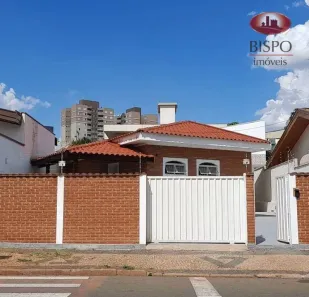 Casa com 4 Quartos à venda, 131m² no Chácara Machadinho II, Americana