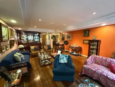 Apartamento com 3 Quartos à venda, 224m² no Ipanema, Rio de Janeiro