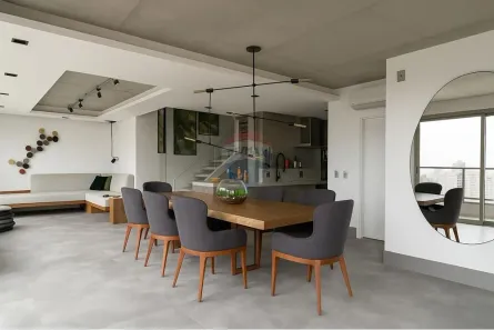 Apartamento com 2 Quartos à venda, 148m² no Cambuí, Campinas