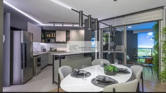 Apartamento com 2 Quartos à venda, 82m² no Gleba Fazenda Palhano, Londrina