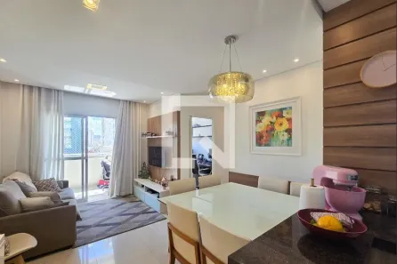 Apartamento com 3 Quartos à venda, 75m² no Centro, São Bernardo do Campo