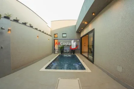 Casa com 3 Quartos à venda, 156m² no Residencial Meireles, Franca