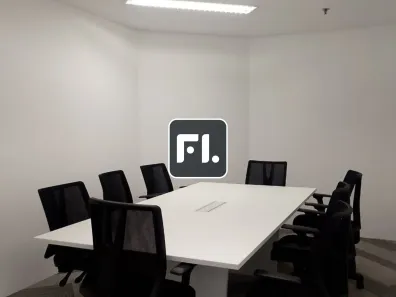 Sala Comercial para venda ou aluguel, 225m² no Cidade Monções, São Paulo