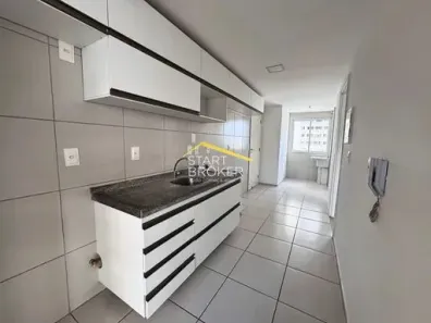 Apartamento com 3 Quartos à venda, 120m² no Parque Iracema, Fortaleza