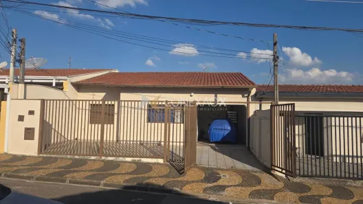 Casa com 3 Quartos à venda, 104m² no Vila Fortuna, Campinas