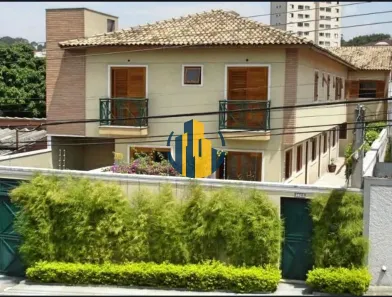 Casa de Condomínio com 4 Quartos à venda, 127m² no Vila Brasílio Machado, São Paulo