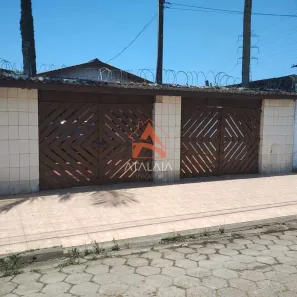 Casa com 2 Quartos para venda ou aluguel, 120m² no Balneario Plataforma II, Mongaguá