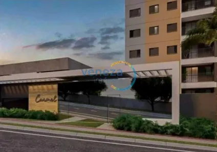 Apartamento com 2 Quartos à venda, 51m² no Gleba Fazenda Palhano, Londrina