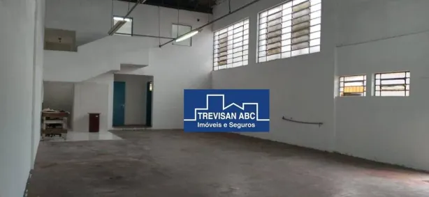 Galpão/Depósito/Armazém para alugar, 237m² no Casa Grande, Diadema