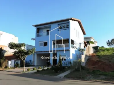 Casa de Condomínio com 3 Quartos à venda, 373m² no Paisagem Renoir, Cotia