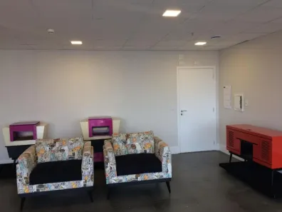 Sala Comercial à venda, 55m² no Vila São Francisco (Zona Sul), São Paulo