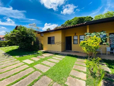 Casa de Condomínio com 3 Quartos à venda, 81m² no Chácaras Silvania, Valinhos