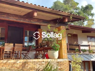 Casa de Condomínio com 4 Quartos para alugar, 497m² no Marambaia, Vinhedo
