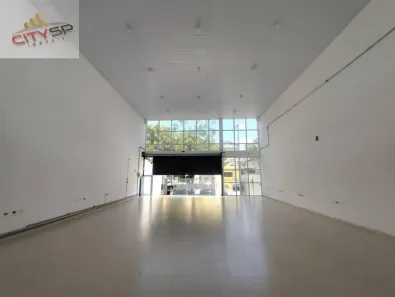 Galpão/Depósito/Armazém para alugar, 570m² no Ipiranga, São Paulo