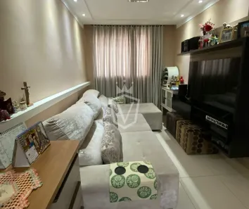 Apartamento com 2 Quartos à venda, 59m² no Ponte de São João, Jundiaí