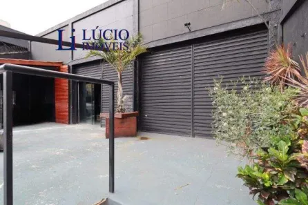 Ponto Comercial à venda, 415m² no Jardim Utinga, Santo André